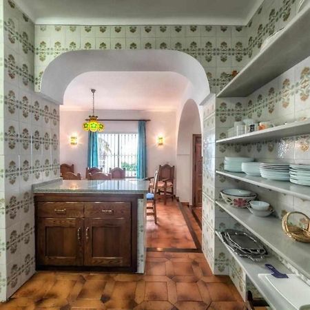 Villa Azahara 네르하 외부 사진