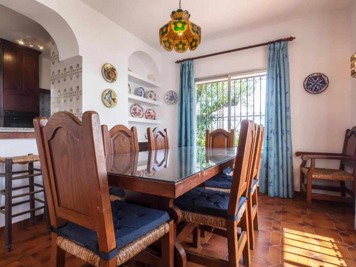 Villa Azahara 네르하 외부 사진