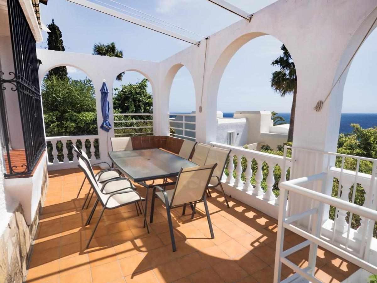 Villa Azahara 네르하 외부 사진