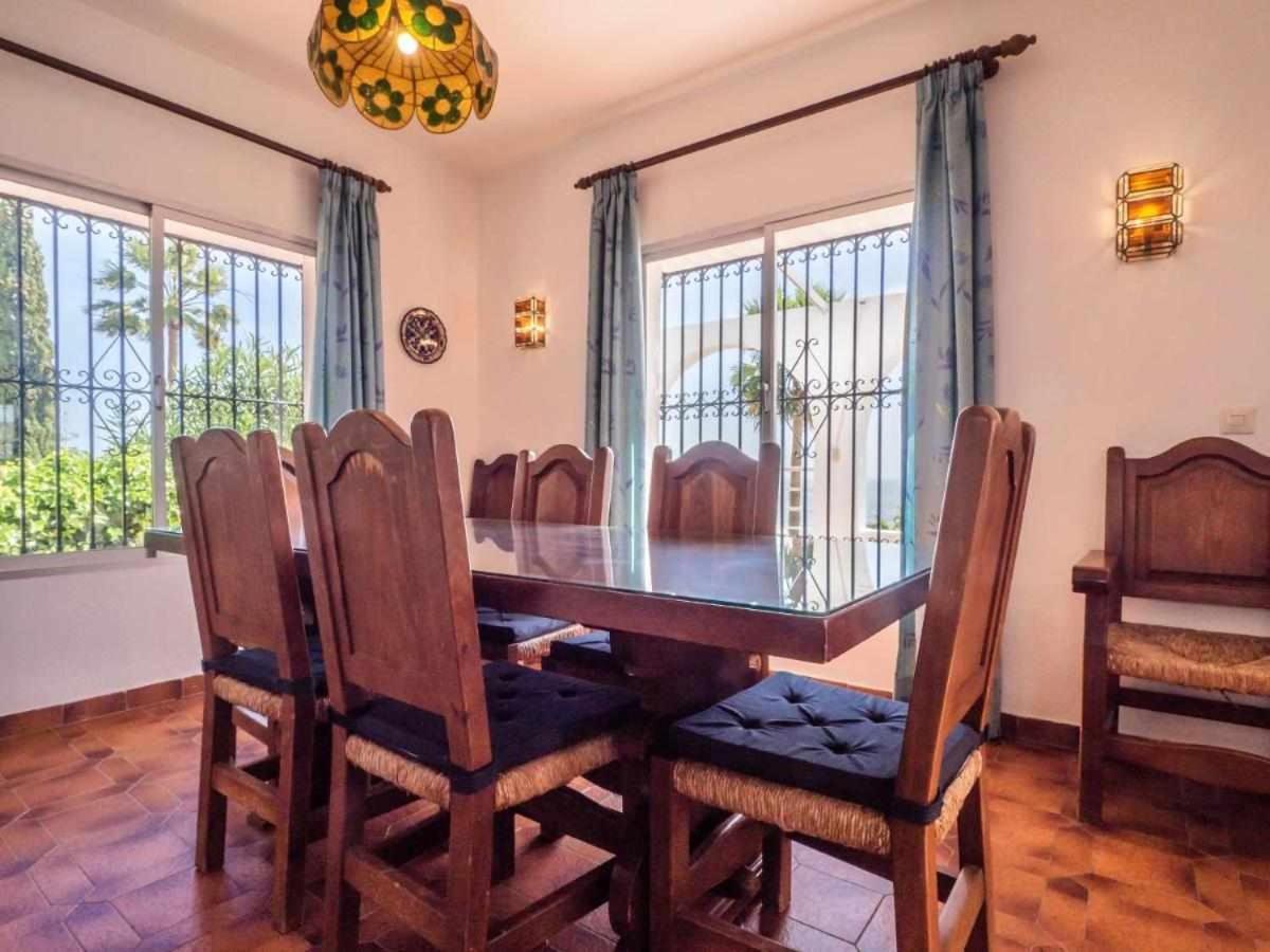 Villa Azahara 네르하 외부 사진