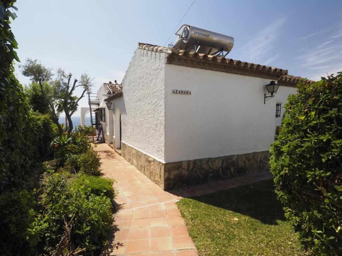 Villa Azahara 네르하 외부 사진
