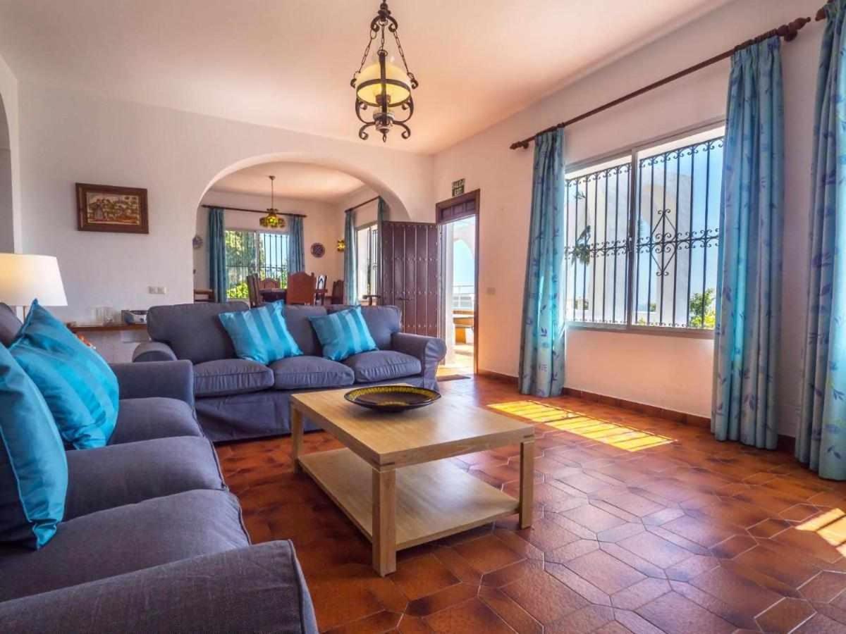 Villa Azahara 네르하 외부 사진