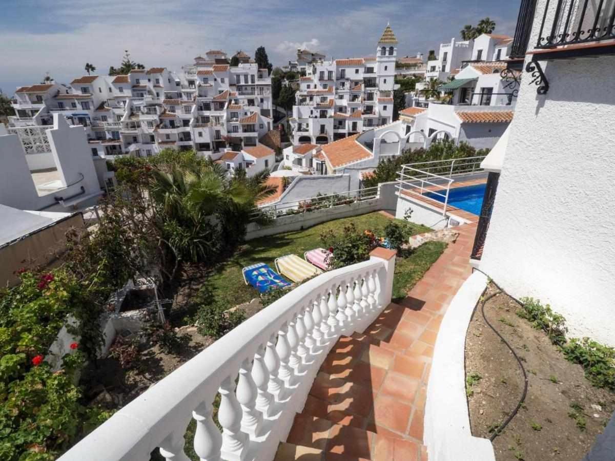 Villa Azahara 네르하 외부 사진