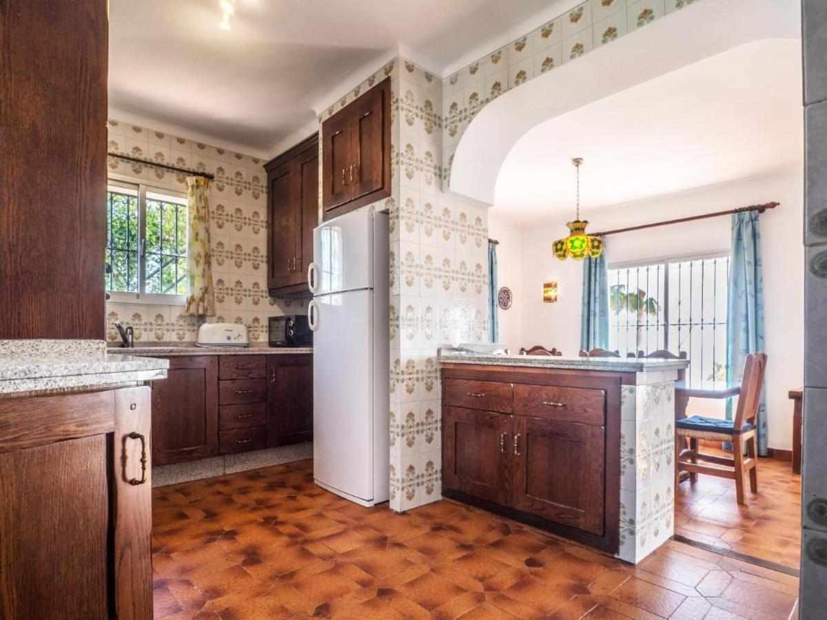 Villa Azahara 네르하 외부 사진