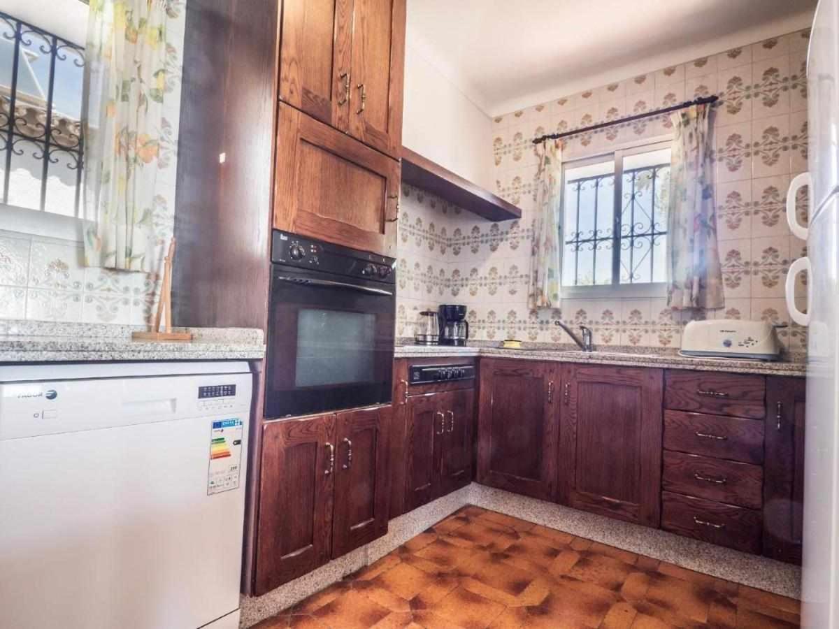 Villa Azahara 네르하 외부 사진