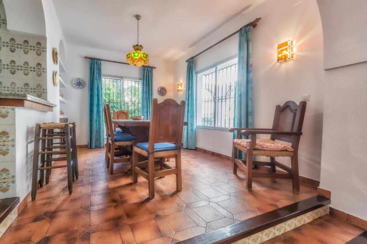 Villa Azahara 네르하 외부 사진