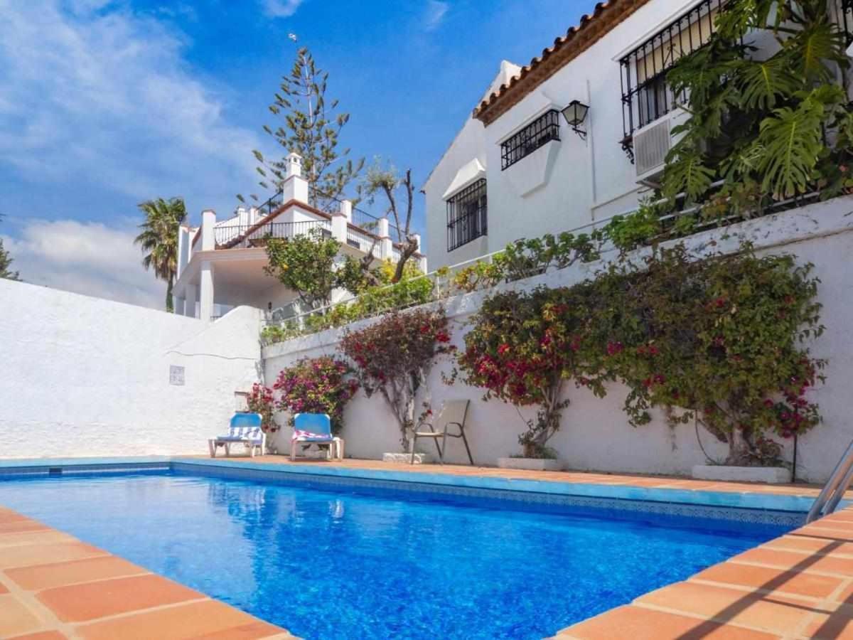 Villa Azahara 네르하 외부 사진