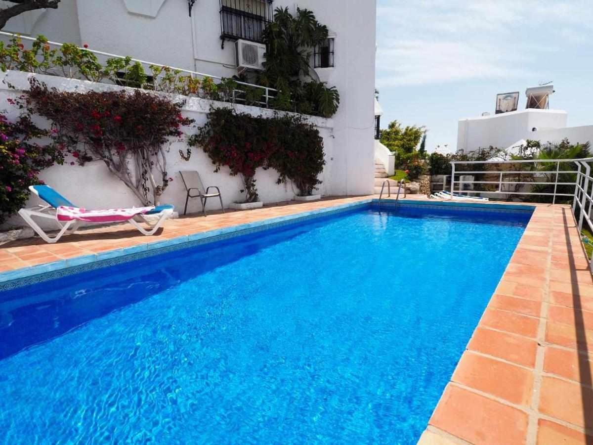 Villa Azahara 네르하 외부 사진