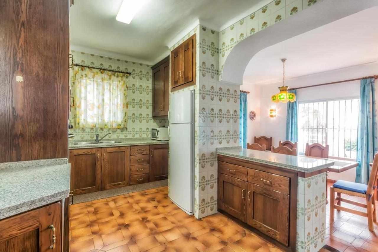 Villa Azahara 네르하 외부 사진
