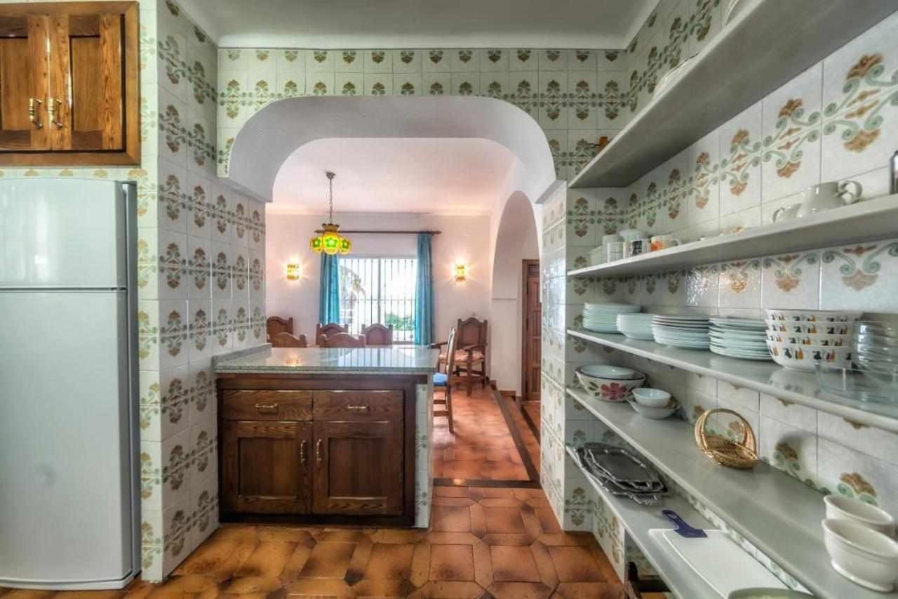 Villa Azahara 네르하 외부 사진
