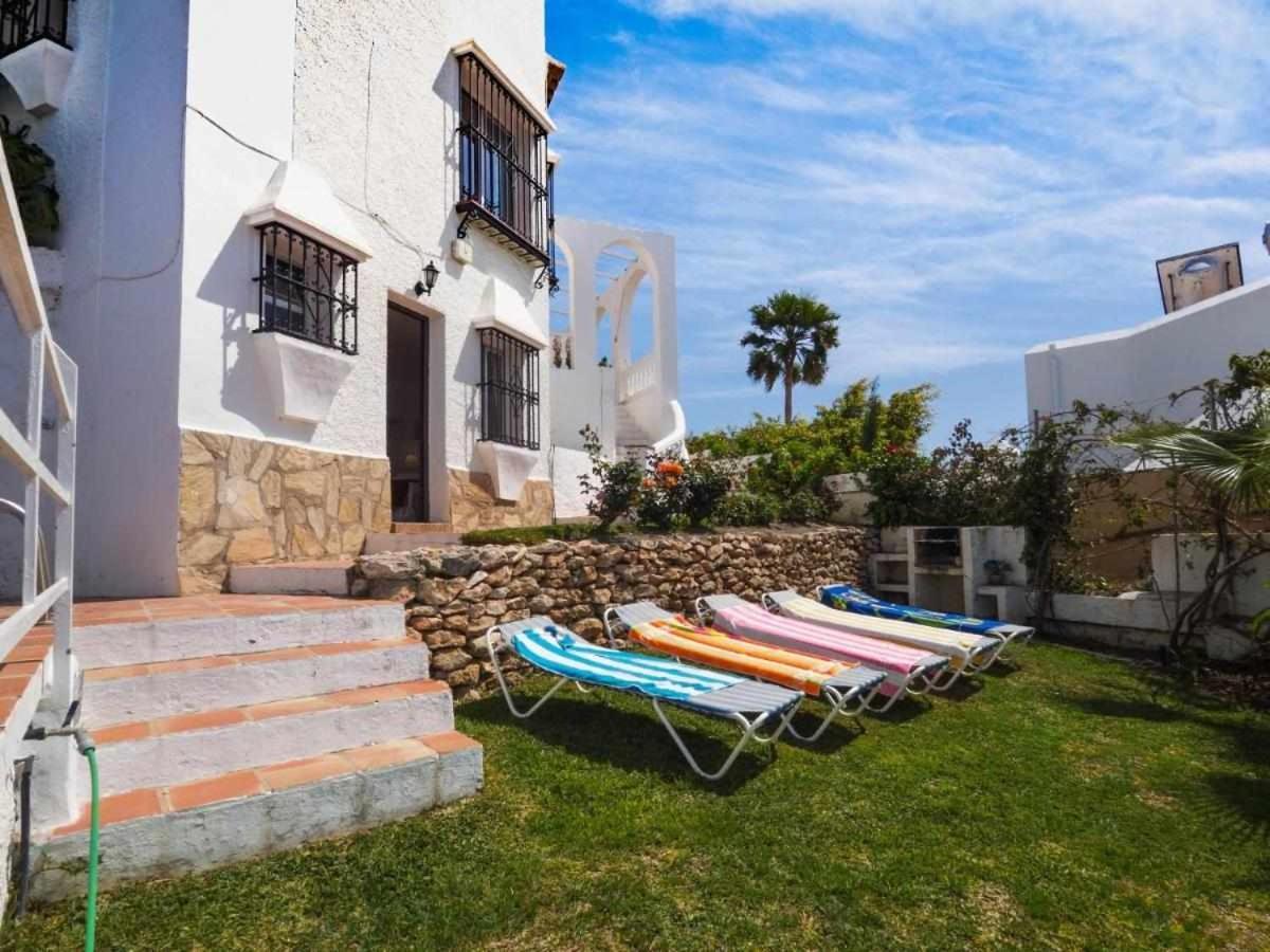 Villa Azahara 네르하 외부 사진