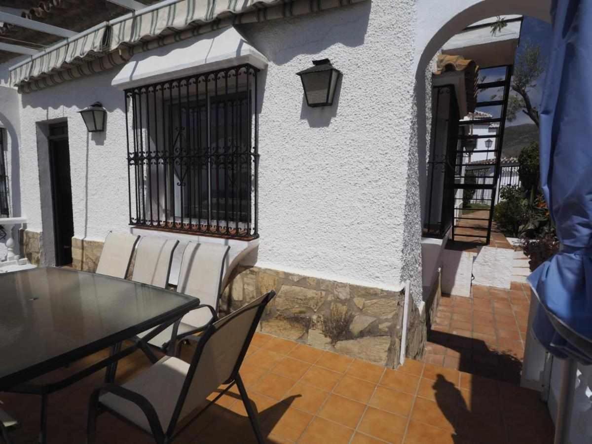Villa Azahara 네르하 외부 사진