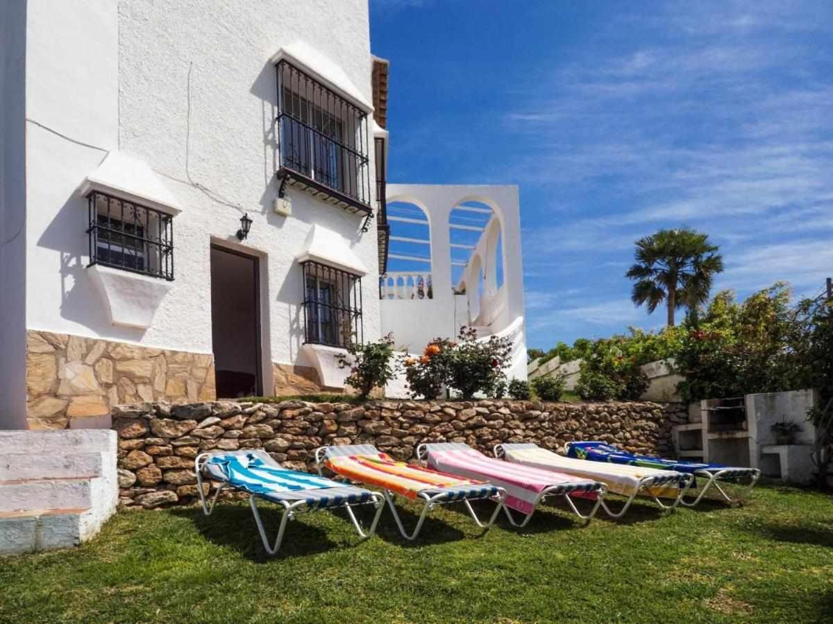 Villa Azahara 네르하 외부 사진