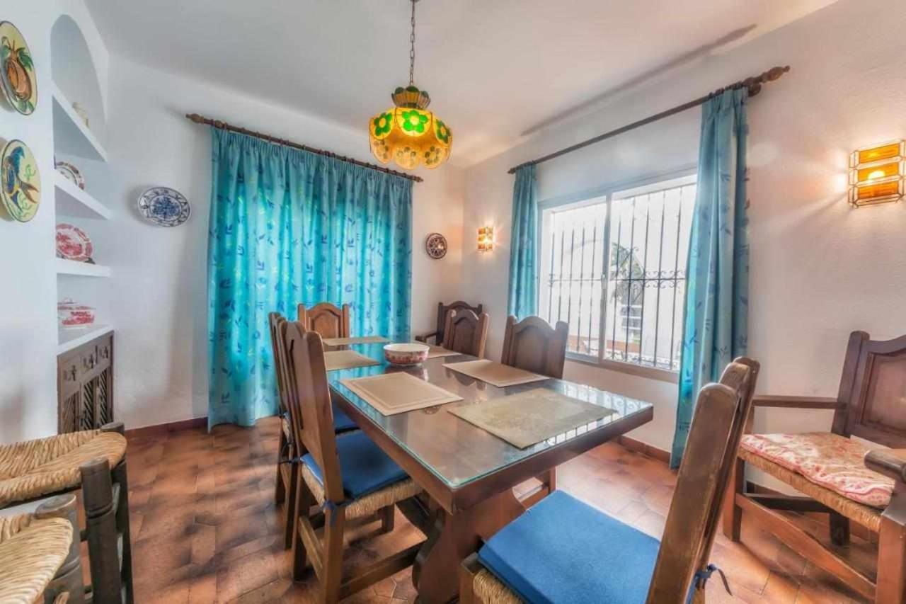 Villa Azahara 네르하 외부 사진