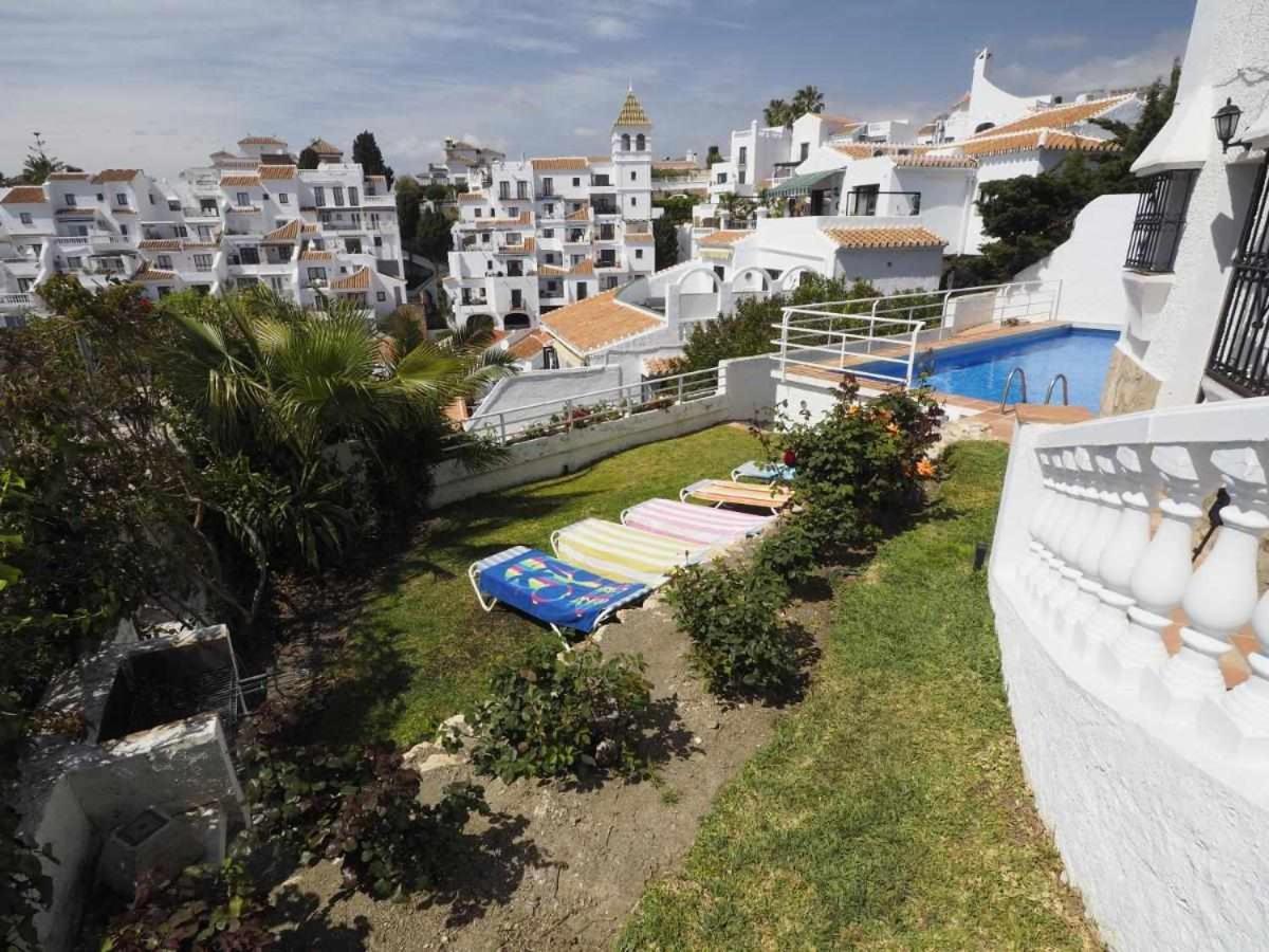 Villa Azahara 네르하 외부 사진