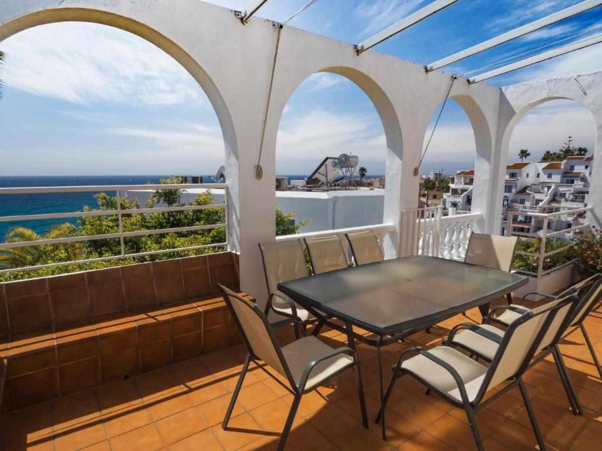 Villa Azahara 네르하 외부 사진