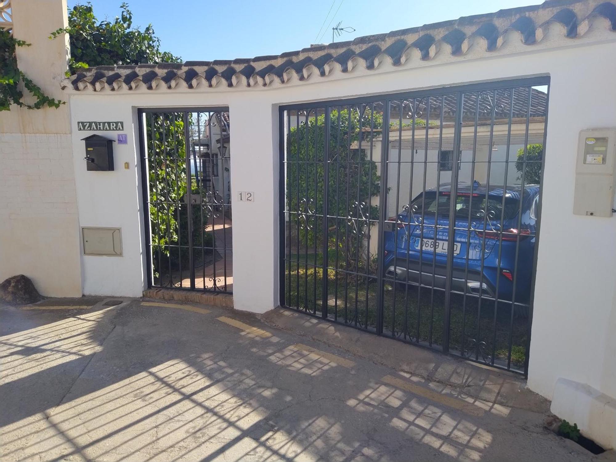 Villa Azahara 네르하 외부 사진
